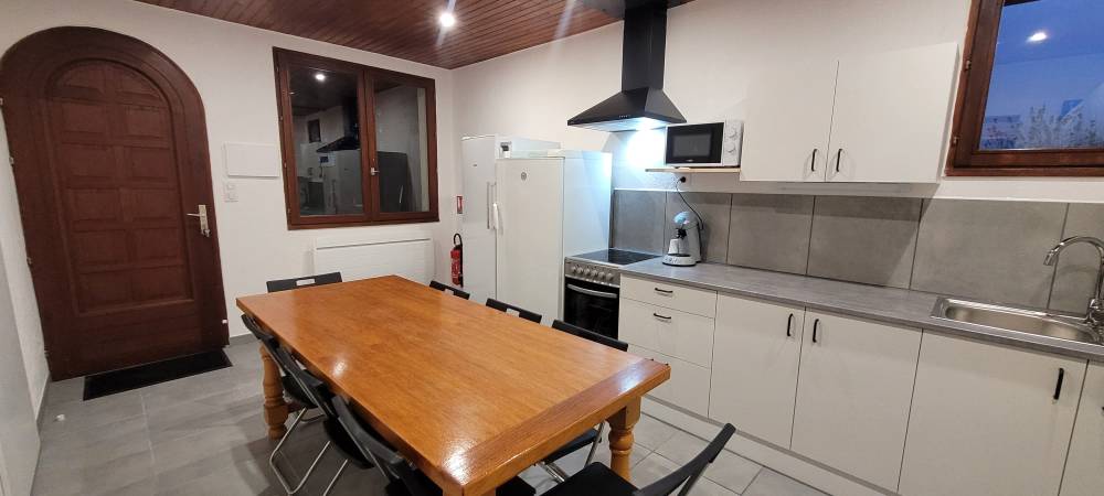 Gîte Chez Marcel (7)